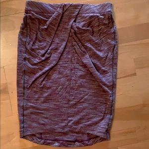 Lululemon skirt